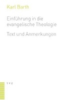 Einführung in die evangelische Theologie