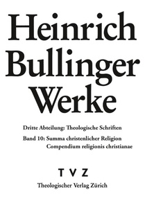 Summa christenlicher Religion