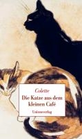 Die Katze aus dem kleinen Café voorzijde