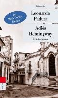 Adiós Hemingway voorzijde