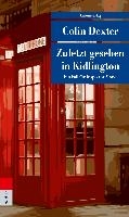 Zuletzt gesehen in Kidlington voorzijde