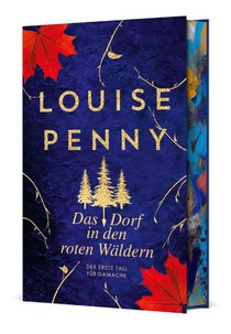 Das Dorf in den roten Wäldern