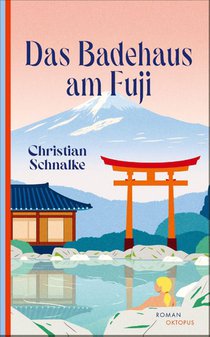 Das Badehaus am Fuji