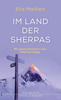 Im Land der Sherpas voorzijde