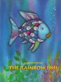 The Rainbow Fish voorzijde
