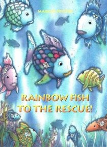 Rainbow Fish to the Rescue! voorzijde
