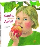 Danke, kleiner Apfel!