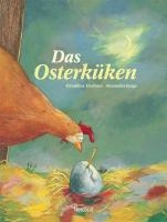 Das Osterküken voorzijde