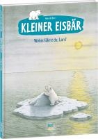 Kleiner Eisbär - Wohin fährst du, Lars? voorzijde