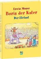 Boris der Kater - Der Elefant voorzijde