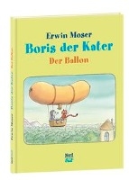 Boris der Kater - Der Ballon voorzijde