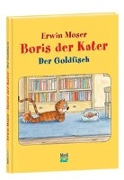 Boris der Kater- Der Goldfisch voorzijde