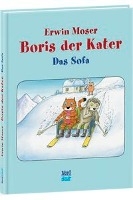 Boris der Kater - Das Sofa