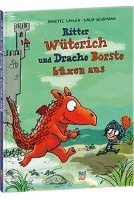 Ritter Wüterich und Drache Borste büxen aus voorzijde