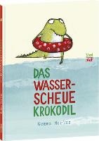 Das wasserscheue Krokodil voorzijde