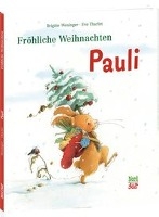 Fröhliche Weihnachten Pauli voorzijde