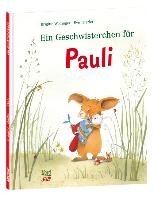 Ein Geschwisterchen für Pauli voorzijde