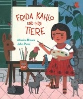 Frida Kahlo und ihre Tiere voorzijde