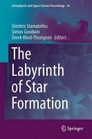 The Labyrinth of Star Formation voorzijde