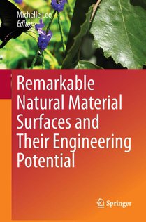 Remarkable Natural Material Surfaces and Their Engineering Potential
