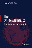 The Onlife Manifesto voorzijde