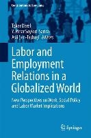 Labor and Employment Relations in a Globalized World voorzijde