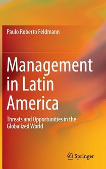 Management in Latin America voorzijde