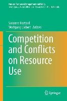 Competition and Conflicts on Resource Use voorzijde