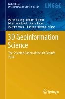 3D Geoinformation Science voorzijde