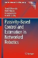 Passivity-Based Control and Estimation in Networked Robotics voorzijde