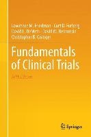 Fundamentals of Clinical Trials voorzijde