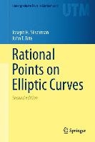 Rational Points on Elliptic Curves