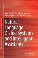 Natural Language Dialog Systems and Intelligent Assistants voorzijde