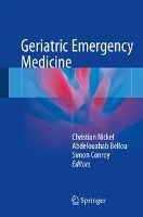 Geriatric Emergency Medicine voorzijde