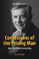 Confessions of the Pricing Man voorzijde