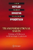 Transformational Sales voorzijde