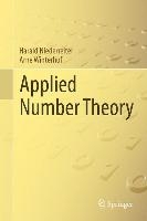 Applied Number Theory voorzijde
