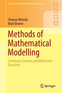 Methods of Mathematical Modelling voorzijde