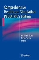 Comprehensive Healthcare Simulation: Pediatrics voorzijde