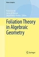 Foliation Theory in Algebraic Geometry voorzijde