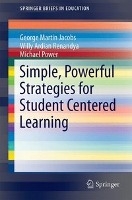 Simple, Powerful Strategies for Student Centered Learning voorzijde