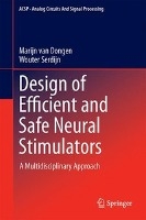 Design of Efficient and Safe Neural Stimulators voorzijde
