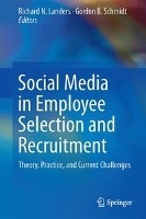 Social Media in Employee Selection and Recruitment voorzijde