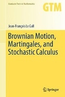 Brownian Motion, Martingales, and Stochastic Calculus voorzijde