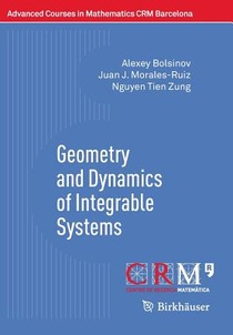 Geometry and Dynamics of Integrable Systems voorzijde