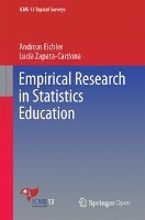 Empirical Research in Statistics Education voorzijde