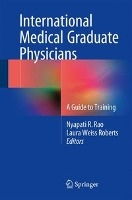 International Medical Graduate Physicians voorzijde