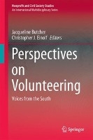Perspectives on Volunteering voorzijde
