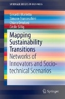 Mapping Sustainability Transitions voorzijde