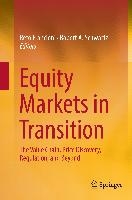 Equity Markets in Transition voorzijde